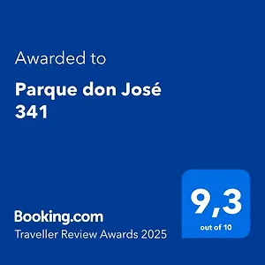Parque Don José 341 , Arona (Tenerife) España